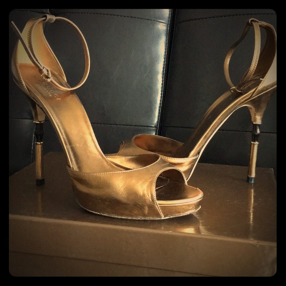 Gucci shoes size 40